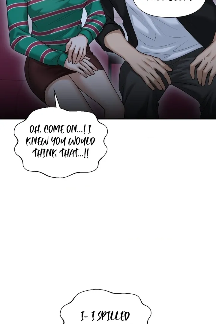 Let’s go for a shampoo Chapter 13 page 66 - 