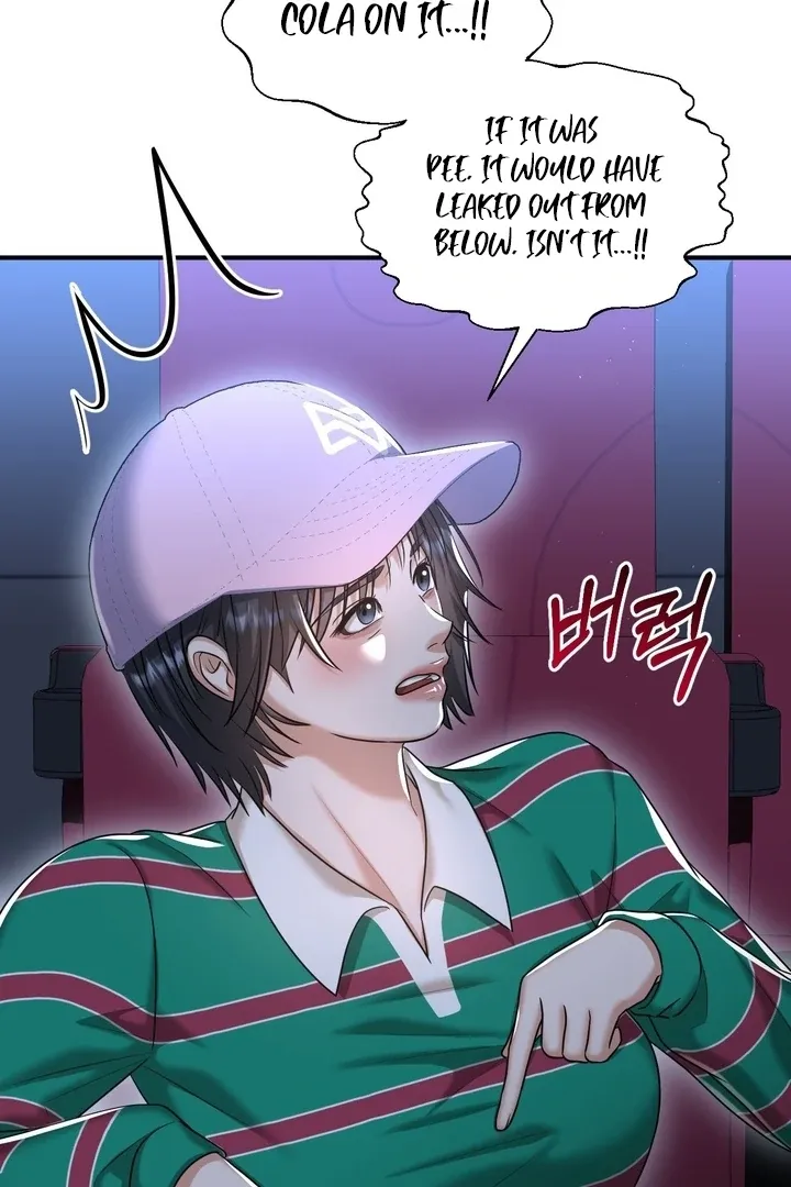 Let’s go for a shampoo Chapter 13 page 67 - 