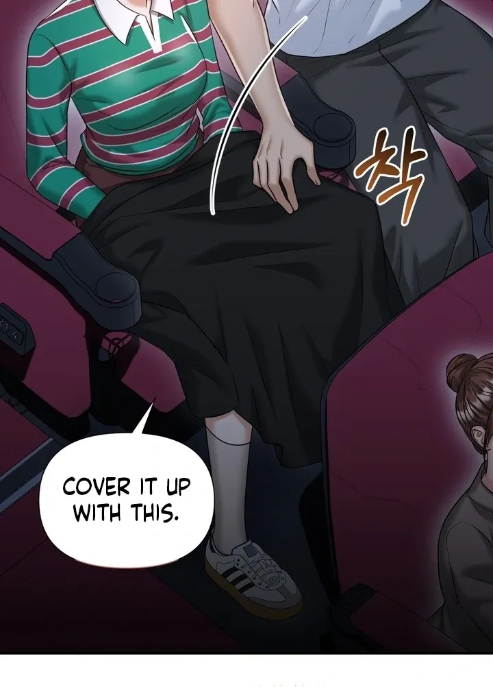 Let’s go for a shampoo Chapter 13 page 70 - 