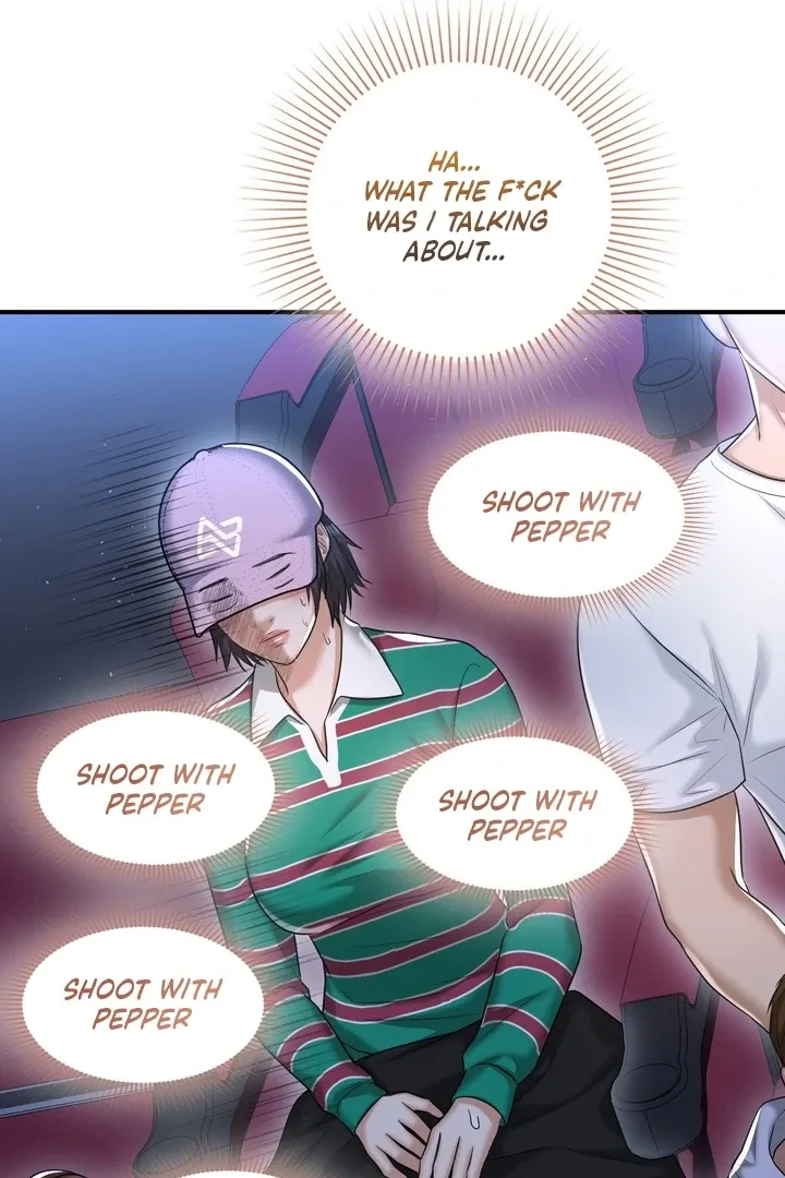 Let’s go for a shampoo Chapter 13 page 71 - 