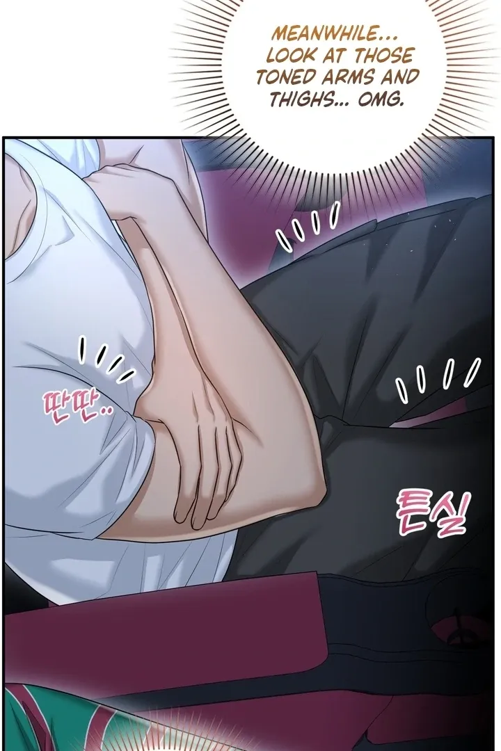 Let’s go for a shampoo Chapter 13 page 78 - 