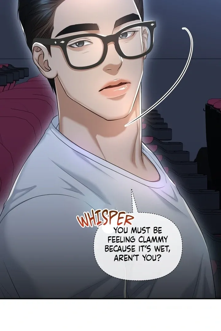 Let’s go for a shampoo Chapter 13 page 80 - 