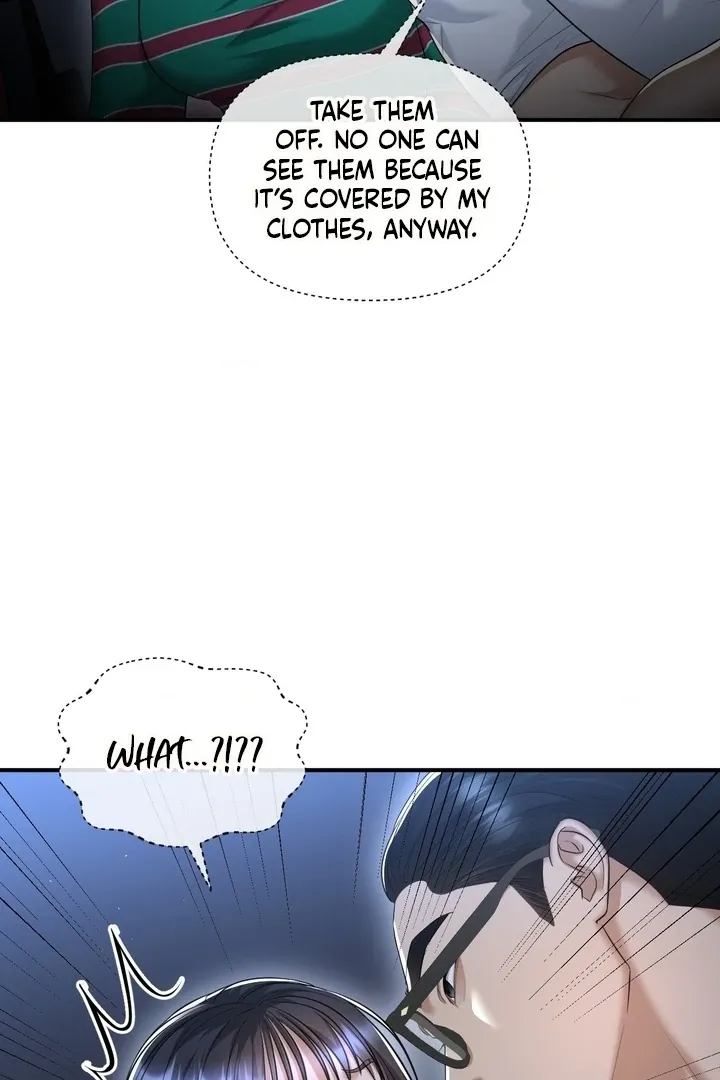 Let’s go for a shampoo Chapter 13 page 82 - 