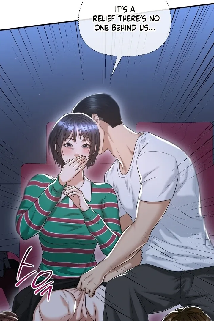 Let’s go for a shampoo Chapter 13 page 85 - 