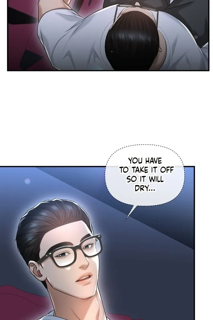 Let’s go for a shampoo Chapter 13 page 87 - 