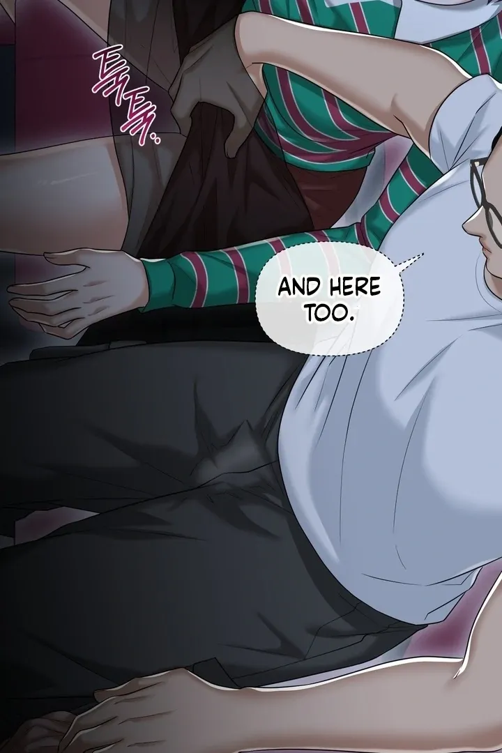Let’s go for a shampoo Chapter 13 page 89 - 