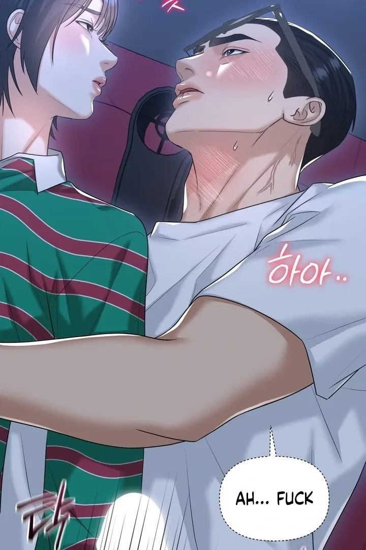 Let’s go for a shampoo Chapter 14 page 21 - 
