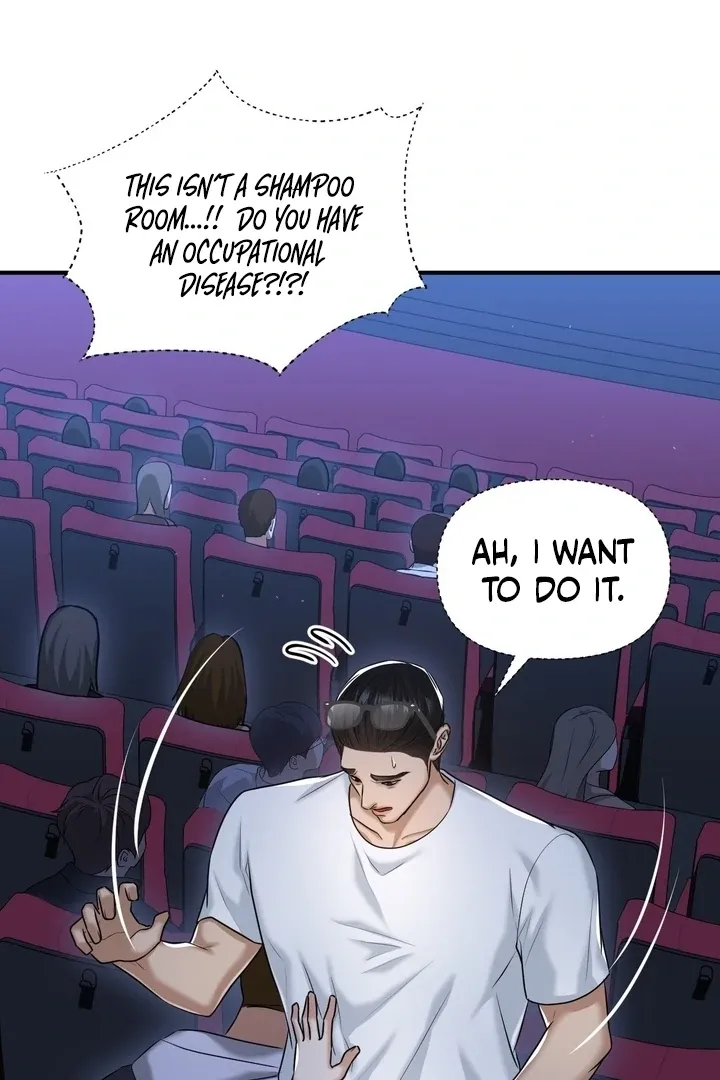 Let’s go for a shampoo Chapter 14 page 30 - 