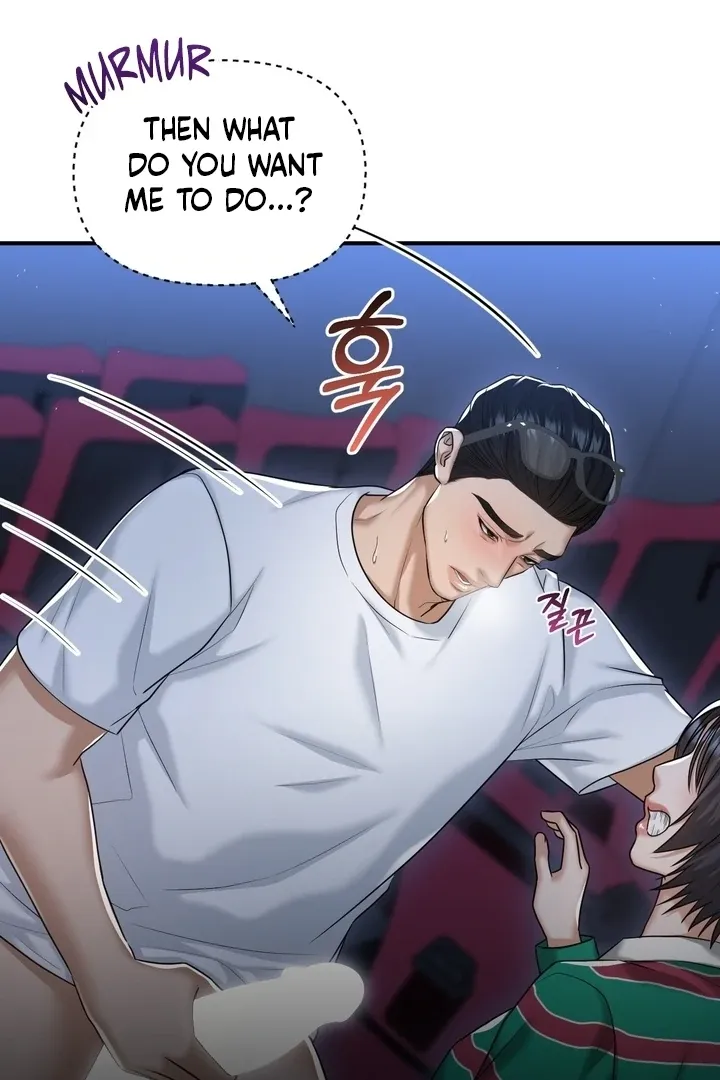 Let’s go for a shampoo Chapter 14 page 32 - 