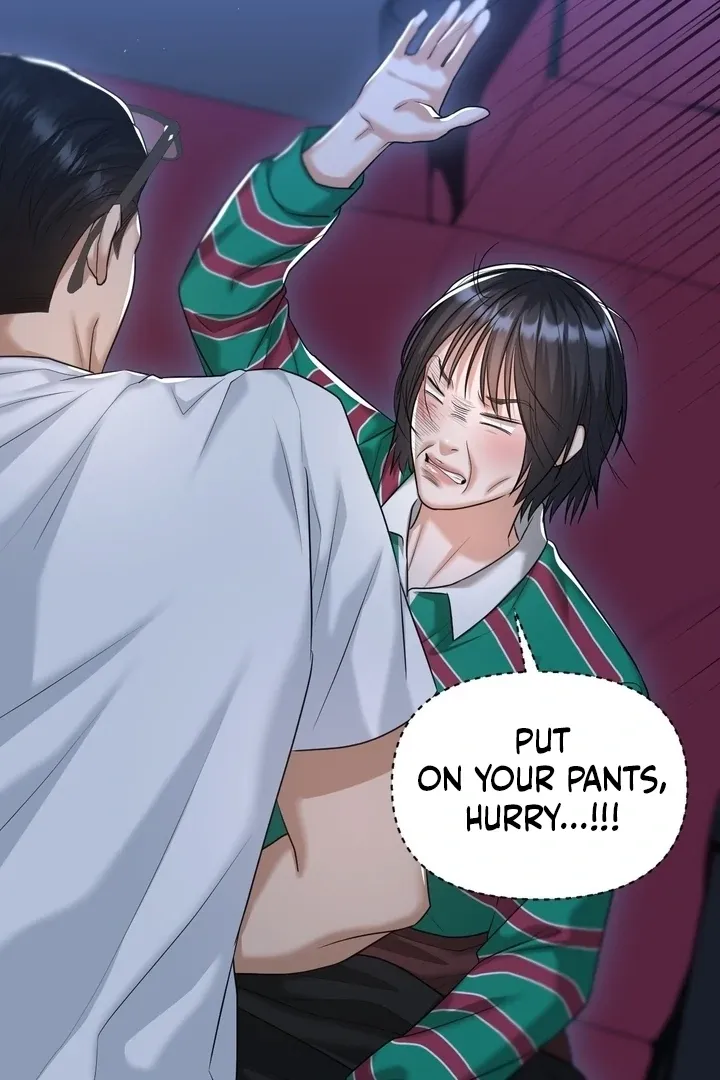 Let’s go for a shampoo Chapter 14 page 37 - 