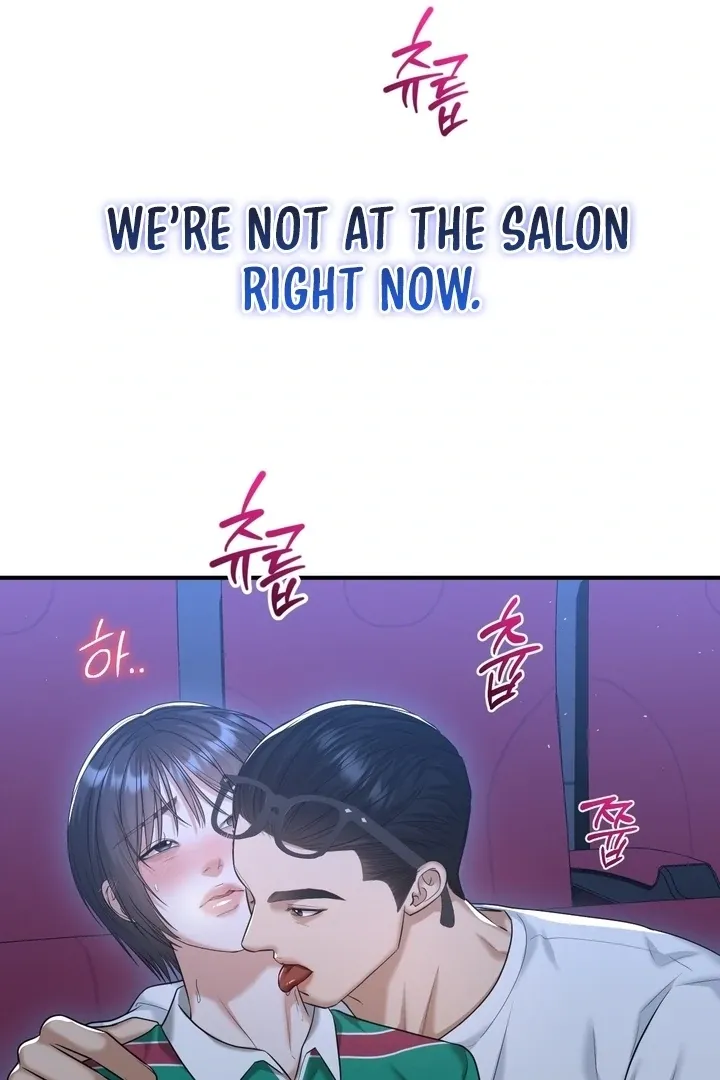 Let’s go for a shampoo Chapter 14 page 10 - 