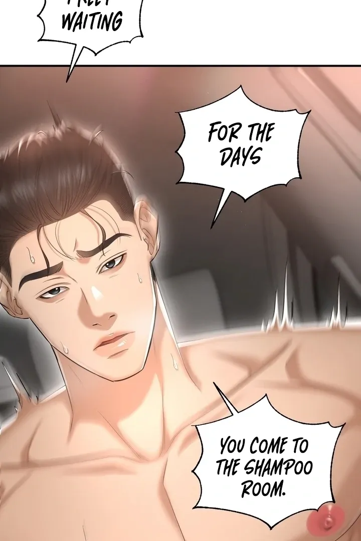 Let’s go for a shampoo Chapter 16 page 63 - 