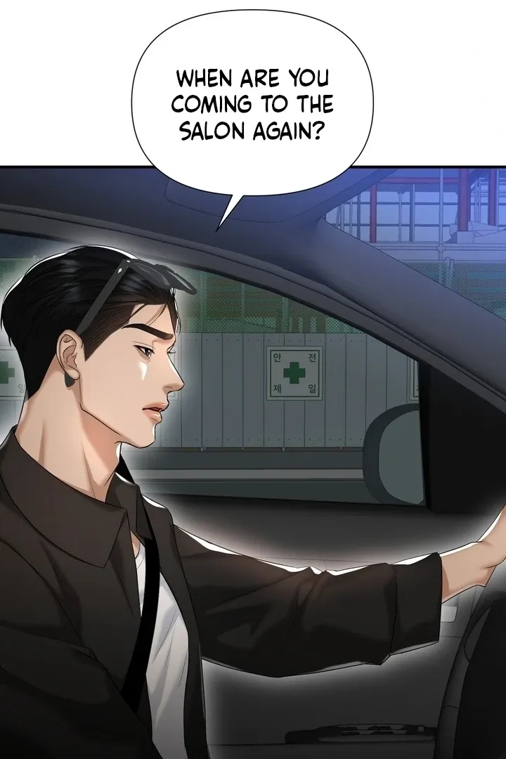 Let’s go for a shampoo Chapter 16 page 90 - 