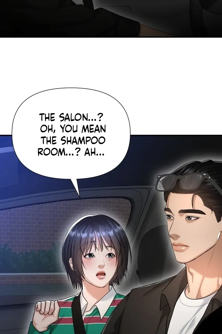 Let’s go for a shampoo Chapter 16 page 91 - 