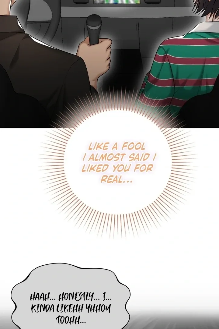 Let’s go for a shampoo Chapter 16 page 95 - 