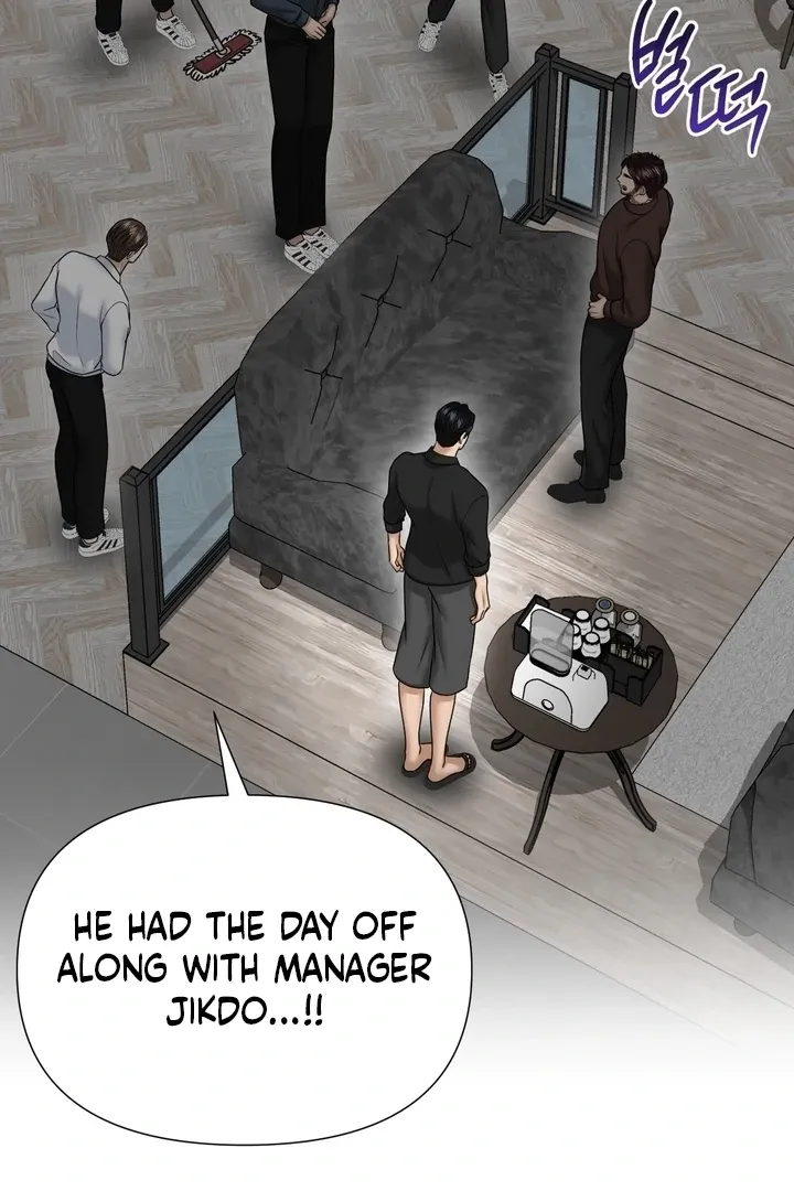 Let’s go for a shampoo Chapter 17 page 101 - 