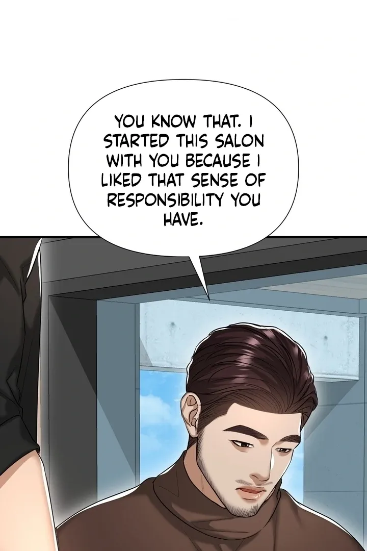 Let’s go for a shampoo Chapter 17 page 95 - 