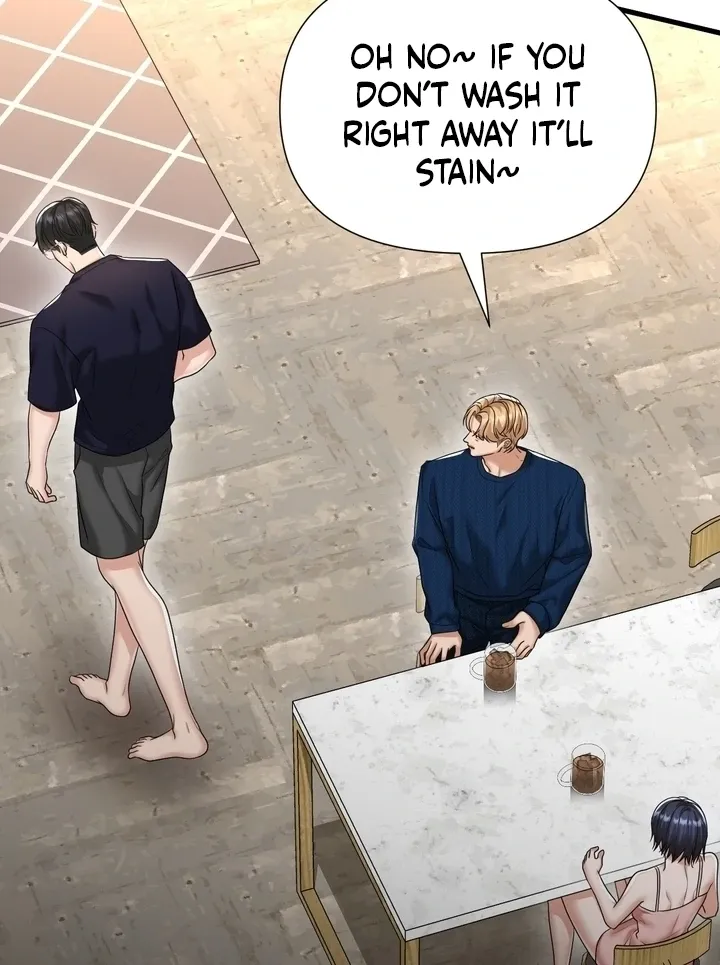 Let’s go for a shampoo Chapter 18 page 108 - 