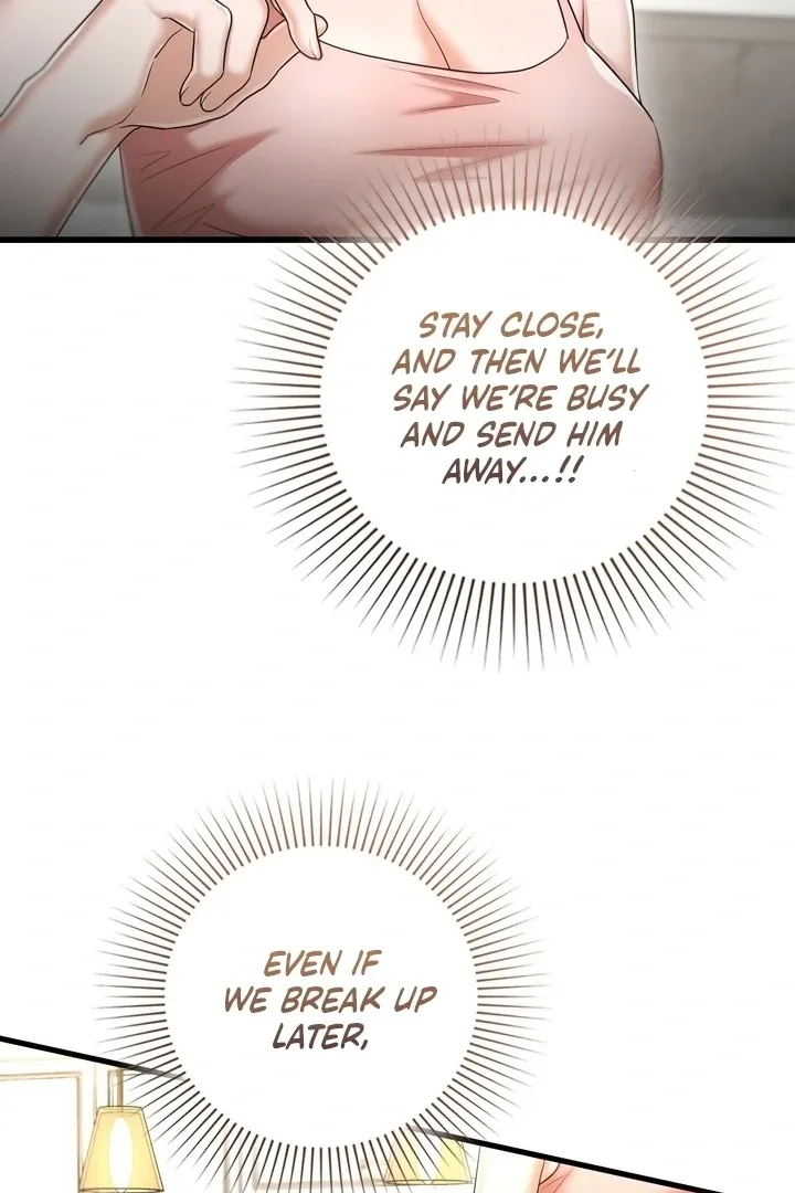 Let’s go for a shampoo Chapter 18 page 111 - 