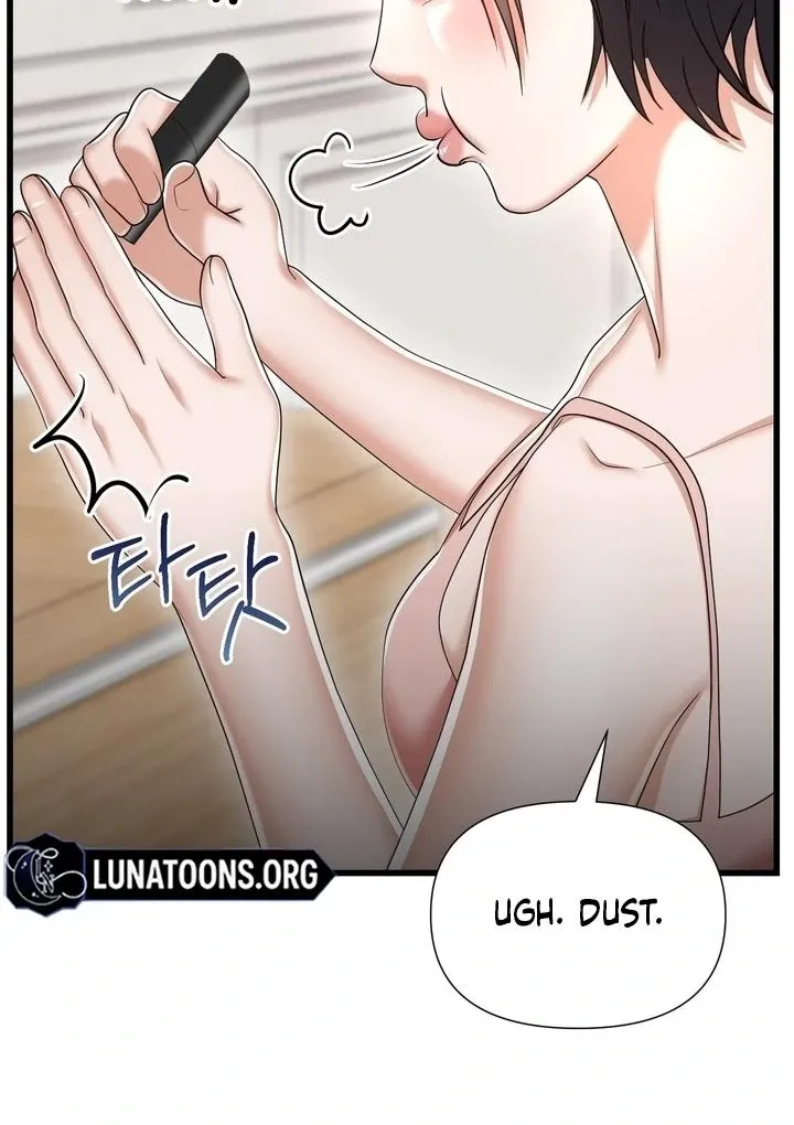 Let’s go for a shampoo Chapter 18 page 14 - 