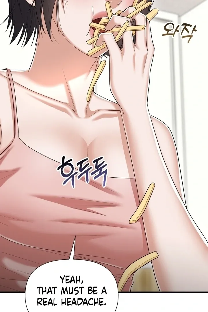 Let’s go for a shampoo Chapter 18 page 45 - 