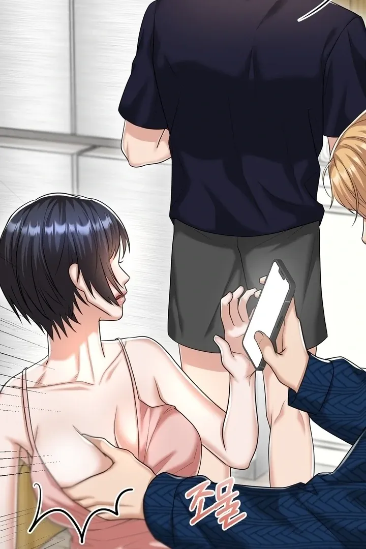 Let’s go for a shampoo Chapter 18 page 91 - 