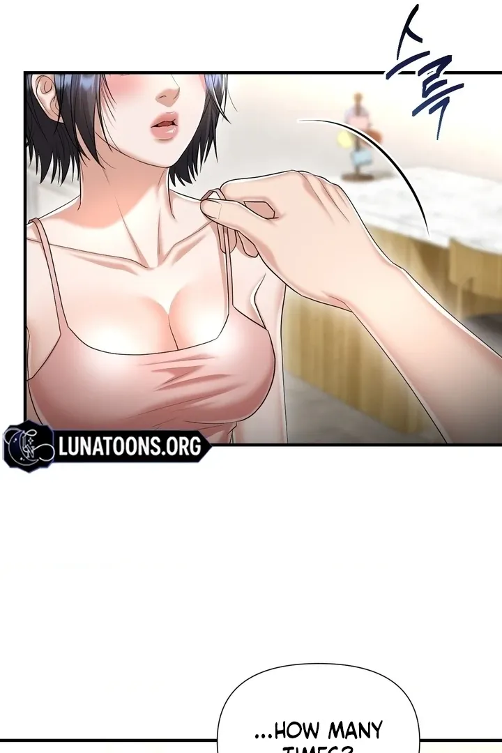 Let’s go for a shampoo Chapter 19 page 56 - 