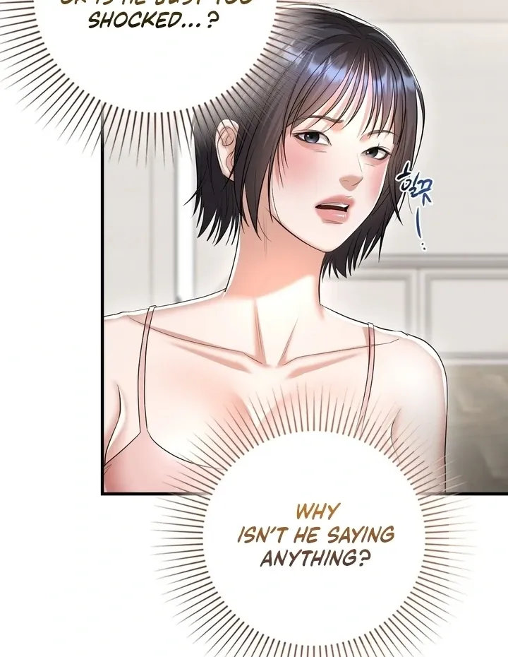 Let’s go for a shampoo Chapter 19 page 68 - 