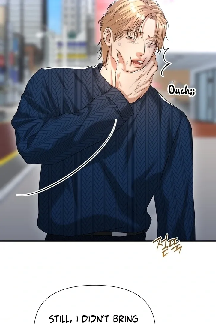 Let’s go for a shampoo Chapter 19 page 93 - 