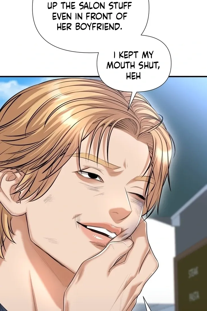 Let’s go for a shampoo Chapter 19 page 94 - 