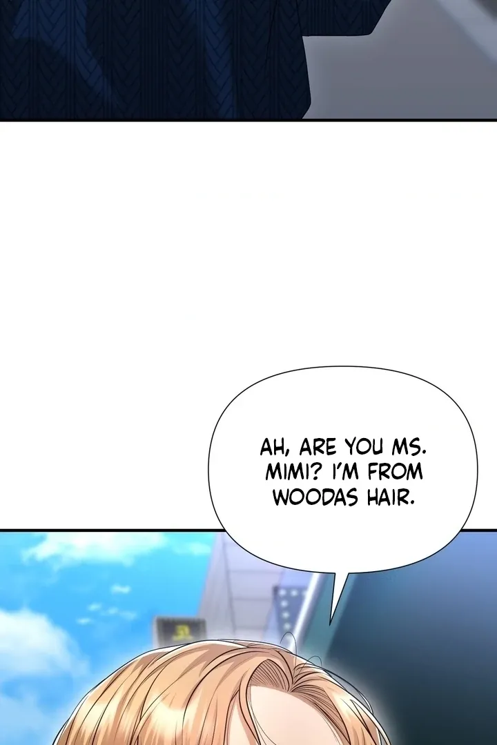 Let’s go for a shampoo Chapter 19 page 99 - 