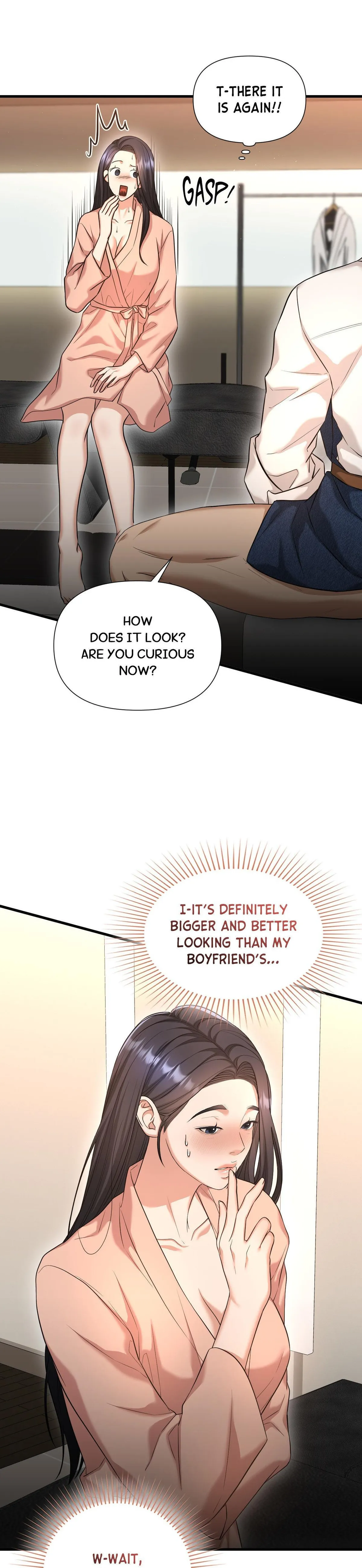 Let’s go for a shampoo Chapter 2 page 15 - 