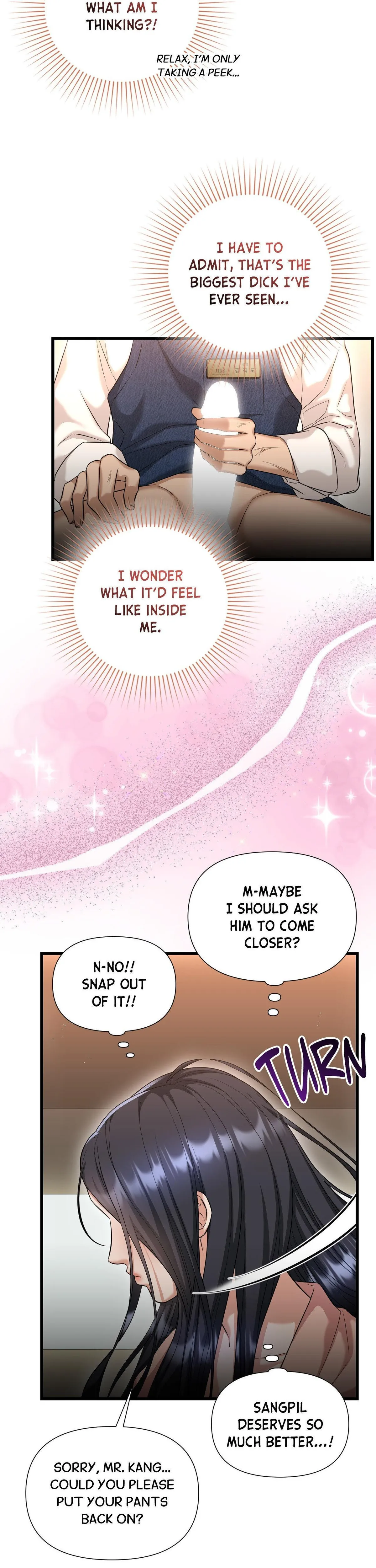 Let’s go for a shampoo Chapter 2 page 16 - 