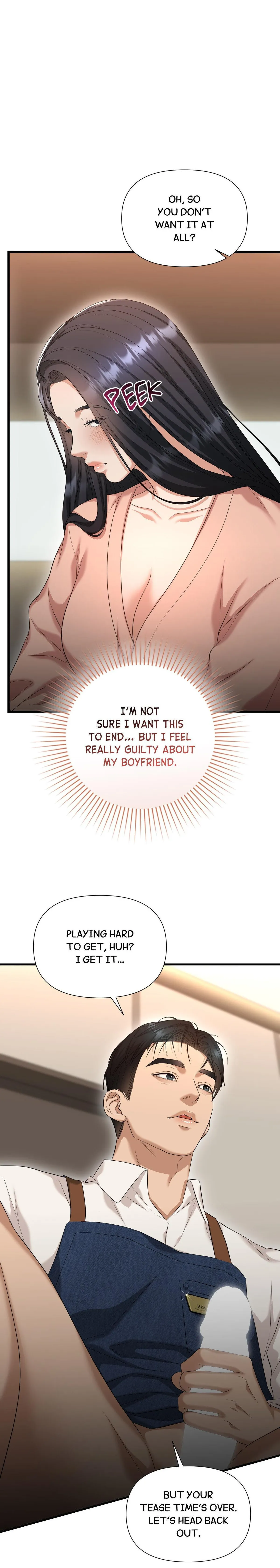 Let’s go for a shampoo Chapter 2 page 17 - 