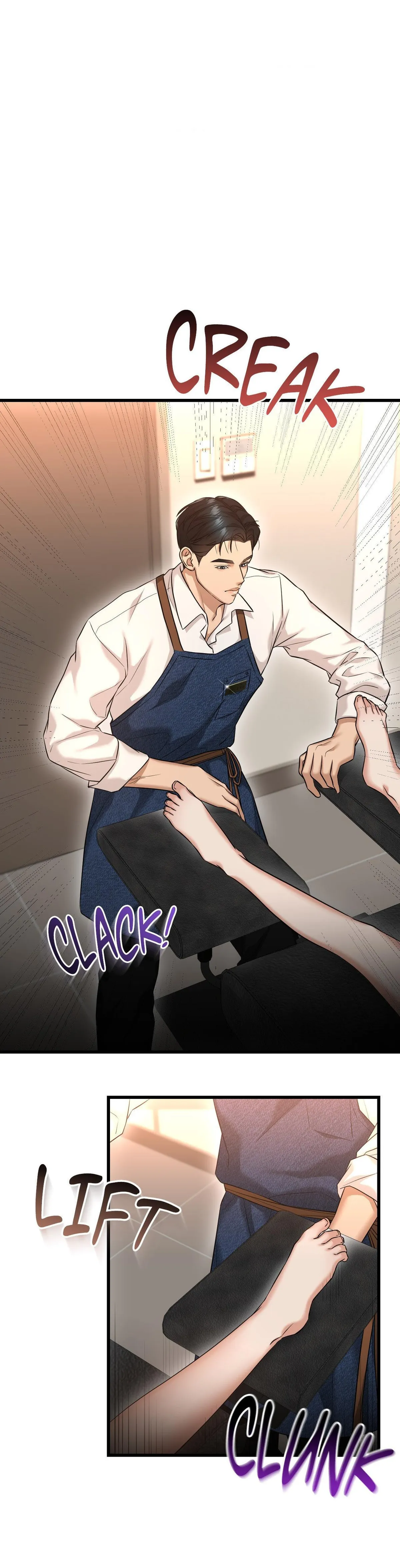 Let’s go for a shampoo Chapter 2 page 20 - 