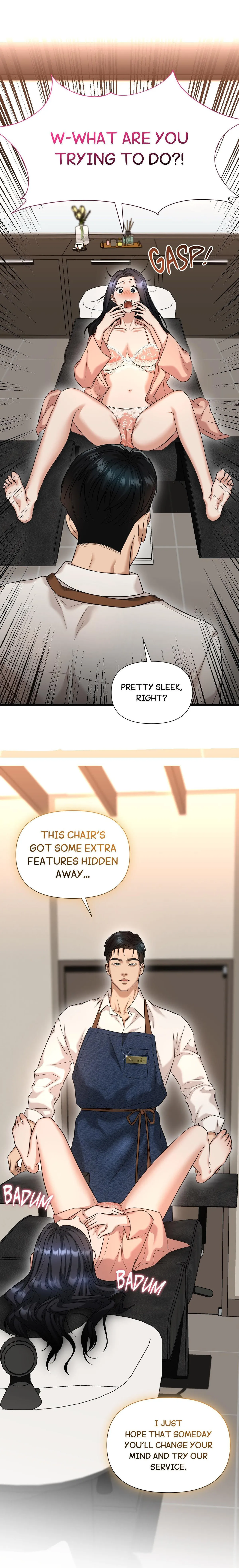 Let’s go for a shampoo Chapter 2 page 21 - 