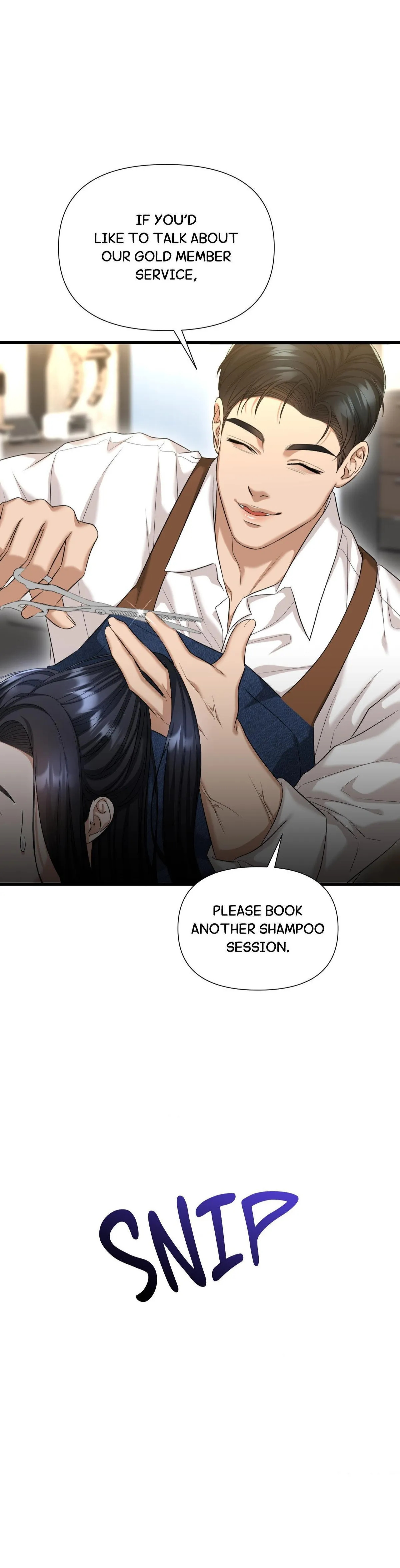 Let’s go for a shampoo Chapter 2 page 28 - 