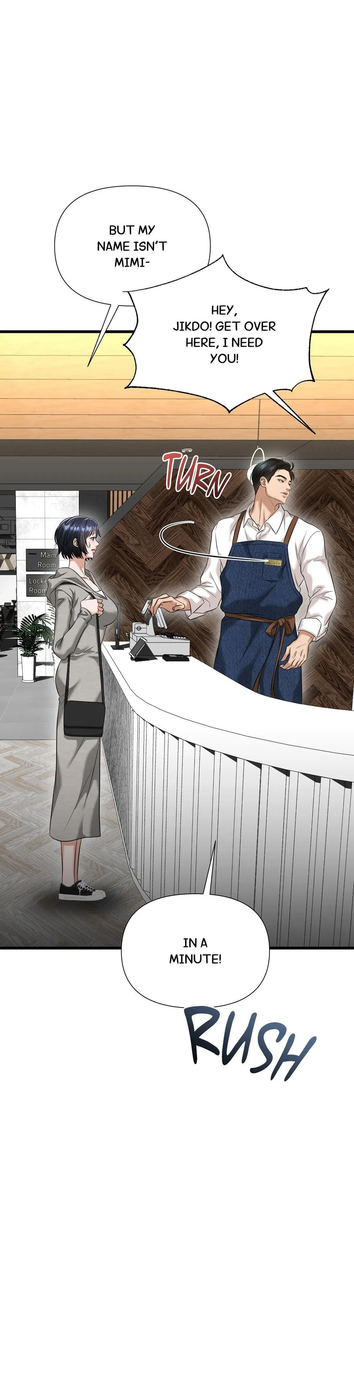 Let’s go for a shampoo Chapter 2 page 30 - 