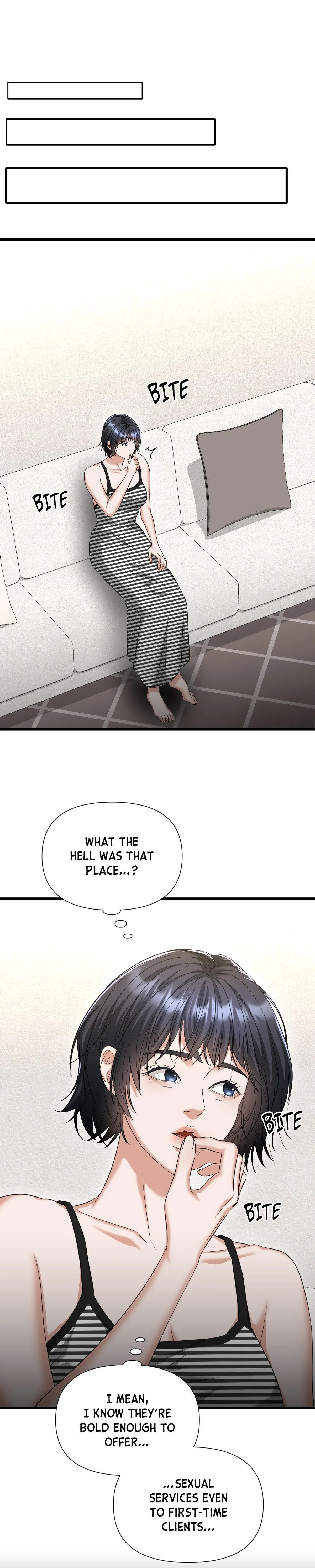 Let’s go for a shampoo Chapter 2 page 31 - 