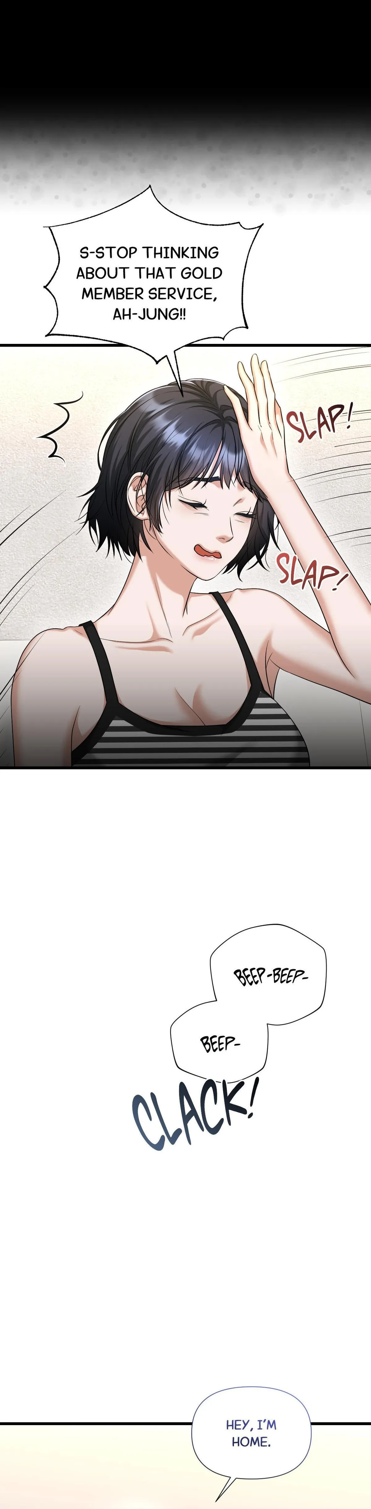 Let’s go for a shampoo Chapter 2 page 33 - 