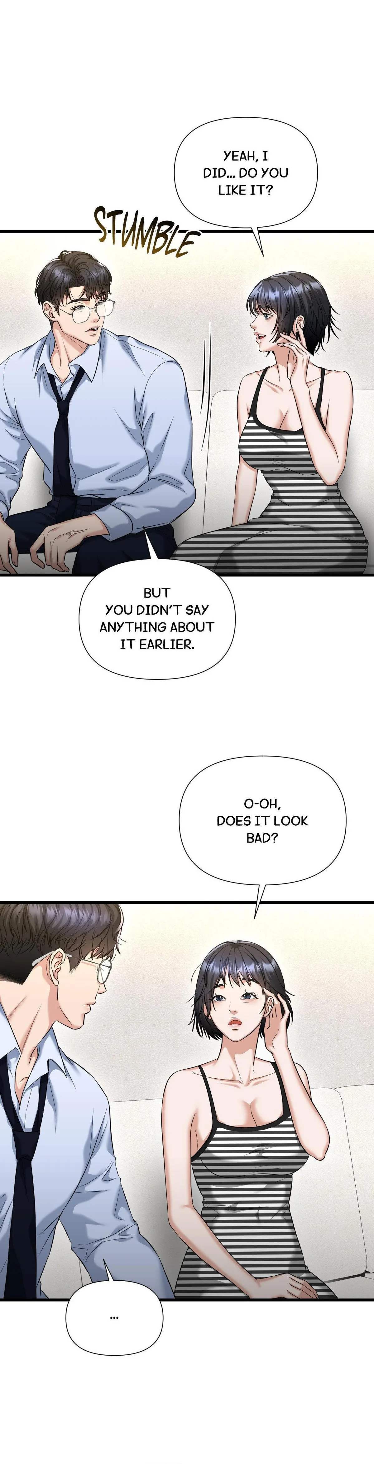 Let’s go for a shampoo Chapter 2 page 35 - 