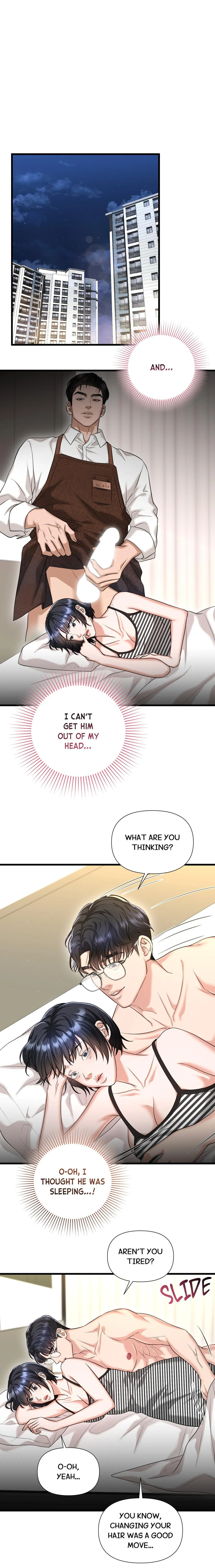 Let’s go for a shampoo Chapter 2 page 38 - 