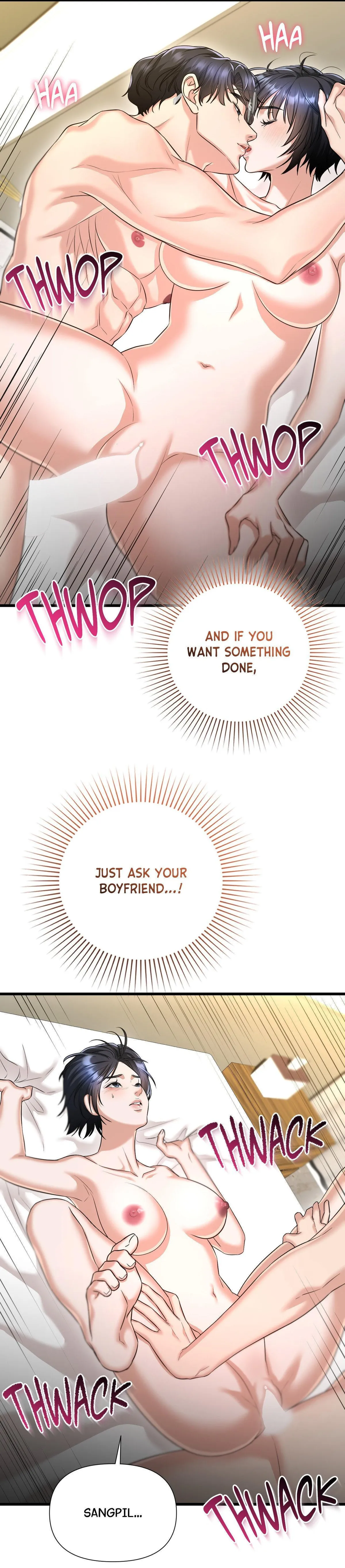 Let’s go for a shampoo Chapter 2 page 41 - 