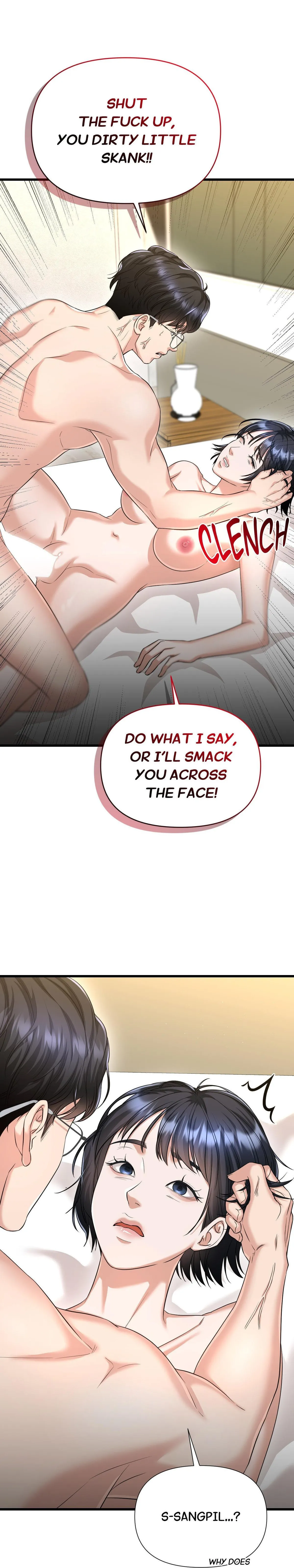 Let’s go for a shampoo Chapter 2 page 43 - 