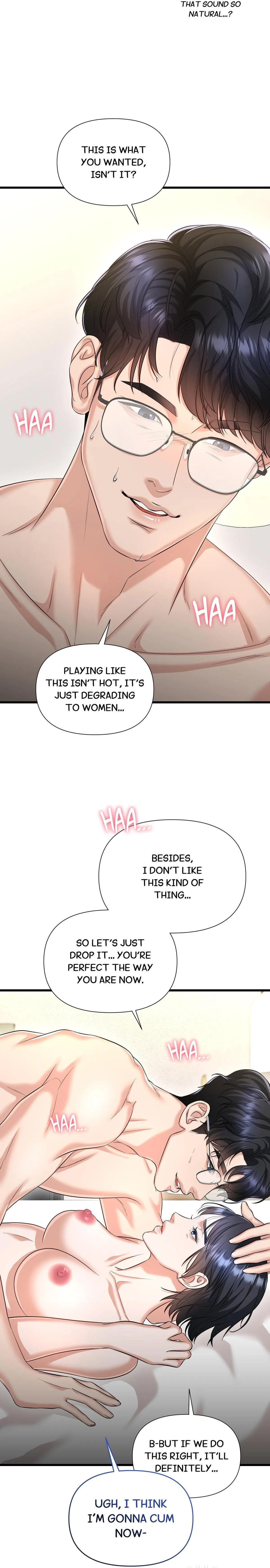 Let’s go for a shampoo Chapter 2 page 44 - 