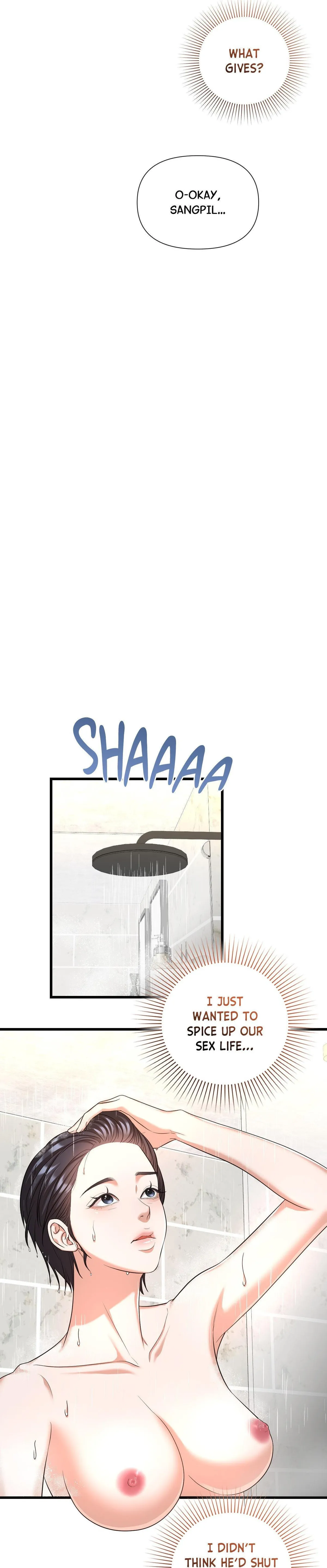 Let’s go for a shampoo Chapter 2 page 45 - 