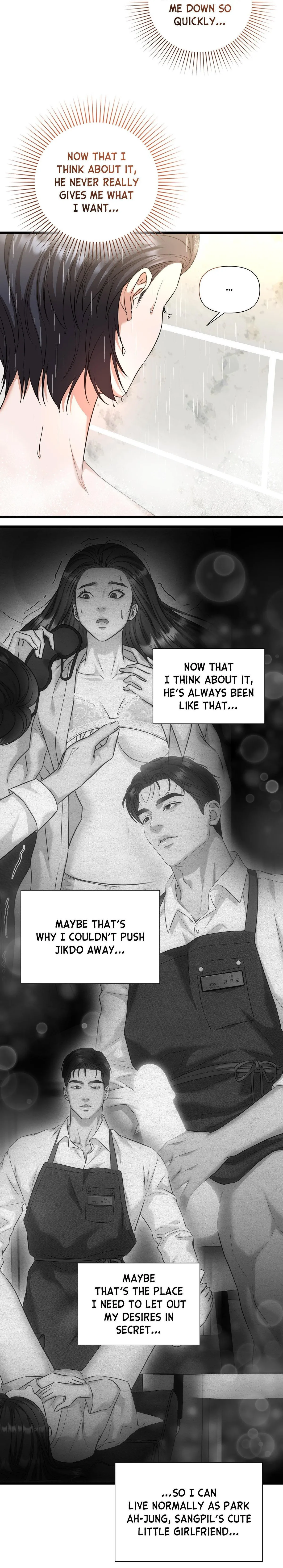 Let’s go for a shampoo Chapter 2 page 46 - 