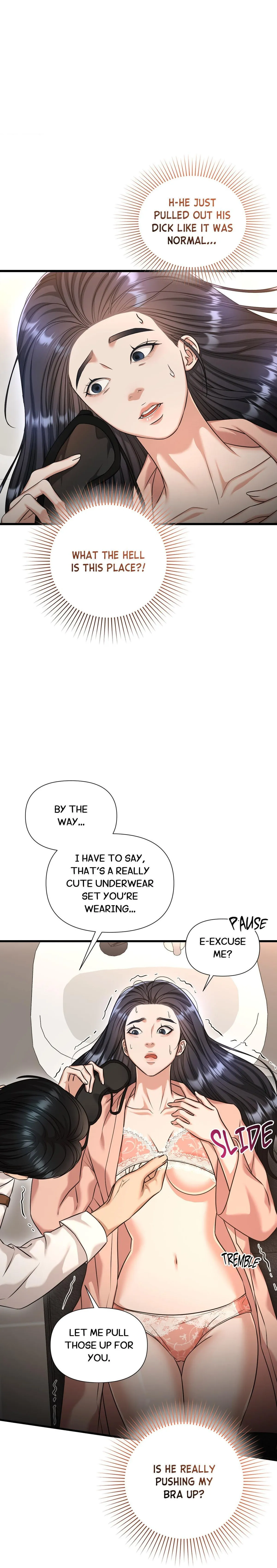 Let’s go for a shampoo Chapter 2 page 6 - 