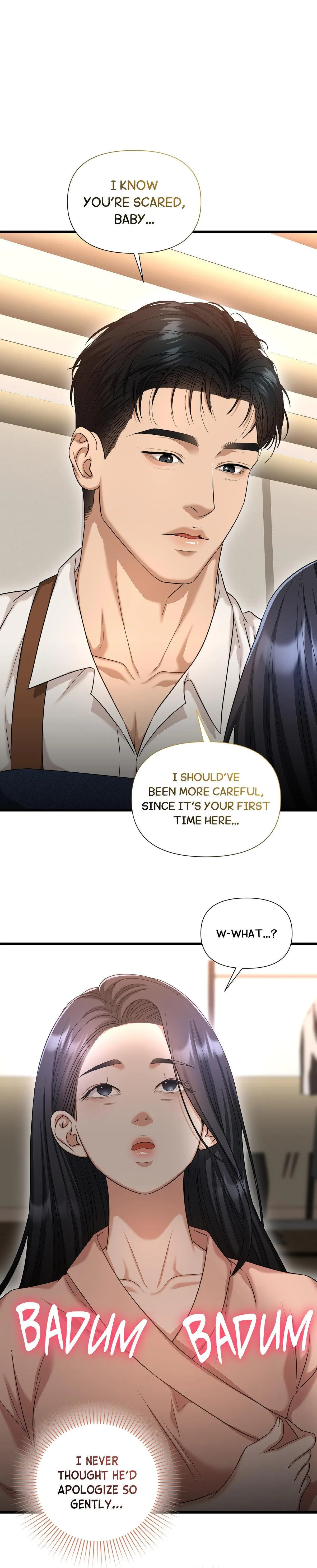 Let’s go for a shampoo Chapter 2 page 10 - 