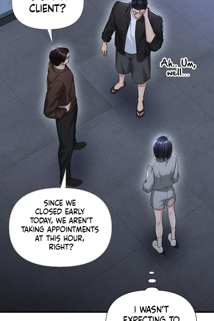 Let’s go for a shampoo Chapter 20 page 20 - 